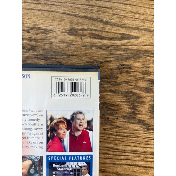 Primary Colors DVD 1998 Comedy Movie John Travolta Emma Thompson Pre-Owned - Picture 3 of 4